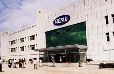 完達山乳業紙罐定制