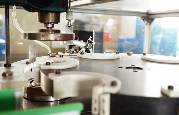 軍興溢美有哪些紙罐相關的檢測設備？