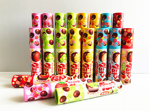 食品紙罐廠家：四大食品紙罐定制優勢