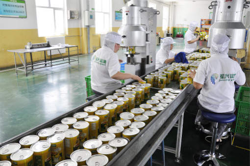 軍興溢美紙罐定制案例之太太樂:高質量紙罐定制 軍興溢美紙罐定制案例之太太樂:高質量紙罐定制