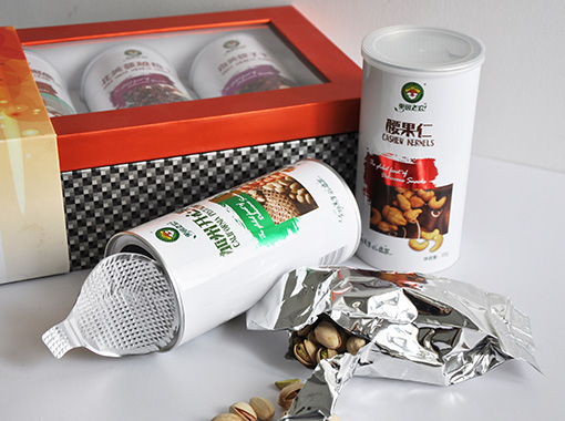 定制問(wèn)答：你們能定制多大尺寸的紙罐？