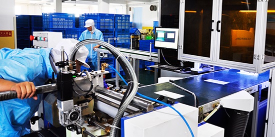 軍興溢美參加了雀巢供應商質量大會