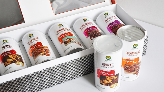 食品紙罐包裝好不好？食品紙罐包裝有哪些優勢？