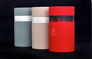 圓形紙罐包裝，一種健康的包裝方式！