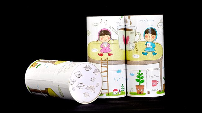 紙罐都可以包裝什么？只有你想不到！