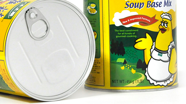 為什么越來越多的食品行業使用紙罐包裝? 為什么越來越多的食品行業使用紙罐包裝?