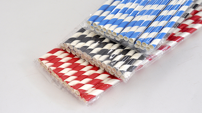 簡述紙吸管的發展前景