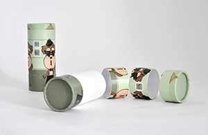 紙罐包裝提升產品市場競爭力！