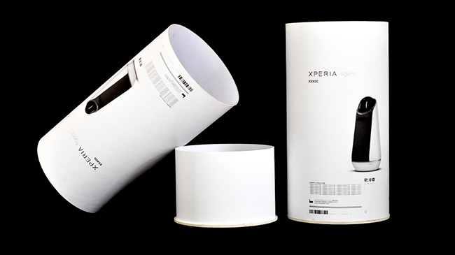 圓筒紙罐實現產品包裝個性化！