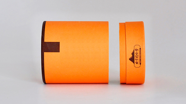 茶葉紙罐 茶葉紙罐