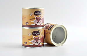 為什么圓筒紙罐包裝有這么好的口碑？