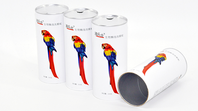 粉類復(fù)合紙罐 粉類復(fù)合紙罐