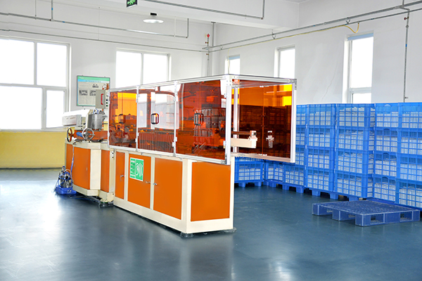 全自動螺旋卷管貼標一體機 全自動螺旋卷管貼標一體機