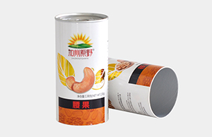 紙罐包裝是什么形狀的? 紙罐包裝是什么形狀的?