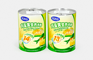 代餐粉可以使用紙質包裝罐嗎？