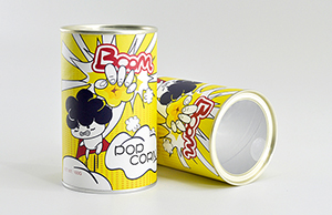 圓筒紙罐包裝定制，滿足各行業(yè)包裝需求