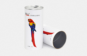 圓筒包裝形式中,紙罐是不錯的選擇 圓筒包裝形式中,紙罐是不錯的選擇
