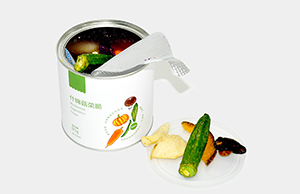 食品紙罐有防潮的效果嗎？