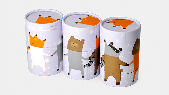 紙罐定制 紙罐定制