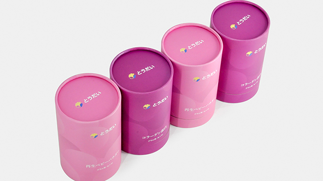 圓筒紙罐 圓筒紙罐