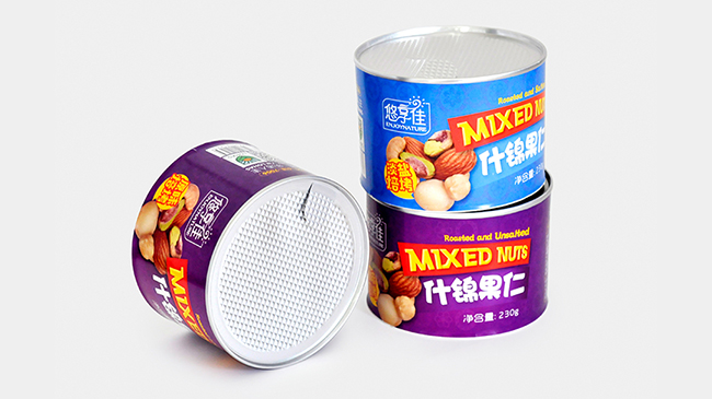 圓筒紙罐包裝 圓筒紙罐包裝