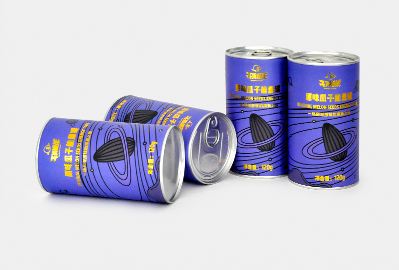 紙質易拉罐 紙質易拉罐