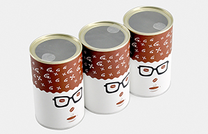 圓形紙罐包裝都有哪些類型? 圓形紙罐包裝都有哪些類型?