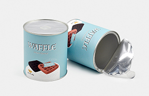 食品紙罐包裝都有哪幾種形式? 食品紙罐包裝都有哪幾種形式?