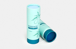 護膚品可以使用圓筒紙罐包裝嗎? 護膚品可以使用圓筒紙罐包裝嗎?