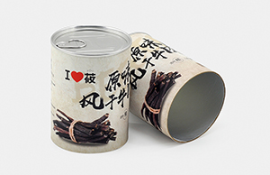 圓筒復合紙罐適用于哪些產品？