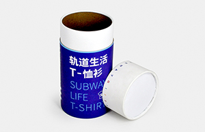 為什么更多的行業定制圓形紙筒包裝？