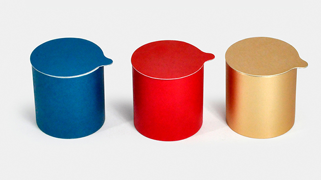 沒想到茶葉紙筒包裝罐，還有這么多樣式