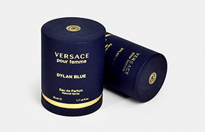 這款紙圓筒包裝,看起來有點兒“另類” 這款紙圓筒包裝,看起來有點兒“另類”