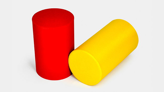 平底平蓋紙筒 平底平蓋紙筒