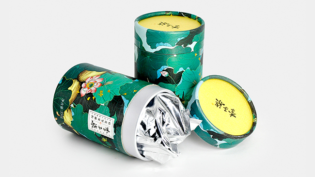 非密封紙罐包裝 非密封紙罐包裝