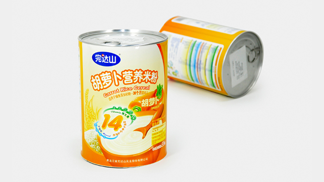 食品紙罐包裝 食品紙罐包裝