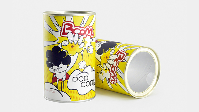 圓筒紙罐定制 圓筒紙罐定制