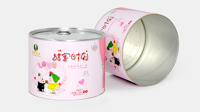 食品易拉罐包裝 食品易拉罐包裝