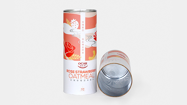 復合紙筒包裝 復合紙筒包裝