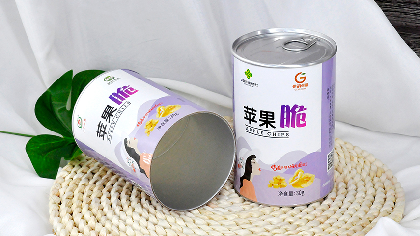 食品復合紙罐包裝 食品復合紙罐包裝