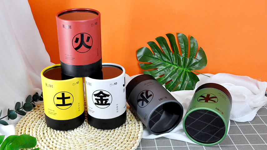 紙罐包裝有哪些常見的印刷方式？