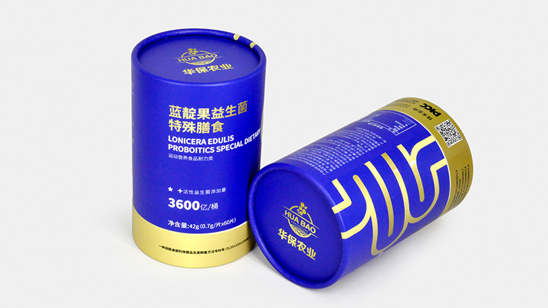 圓筒紙罐包裝適用于哪些行業? 圓筒紙罐包裝適用于哪些行業?