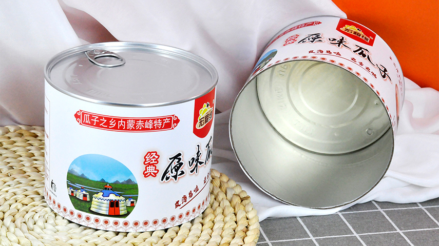 易拉蓋紙罐包裝的特點(diǎn)及其優(yōu)勢(shì) 易拉蓋紙罐包裝的特點(diǎn)及其優(yōu)勢(shì)