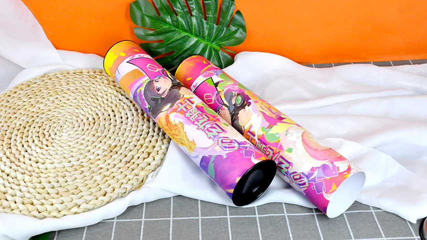 圓筒紙罐包裝適用于哪些產(chǎn)品? 圓筒紙罐包裝適用于哪些產(chǎn)品?