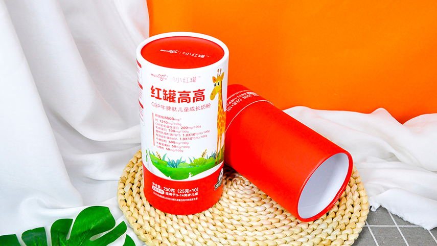 環保浪潮下，紙罐包裝成為多領域應用新寵