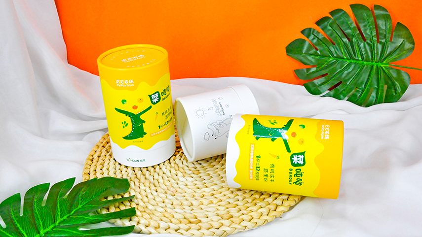 圓筒紙罐包裝定制 圓筒紙罐包裝定制