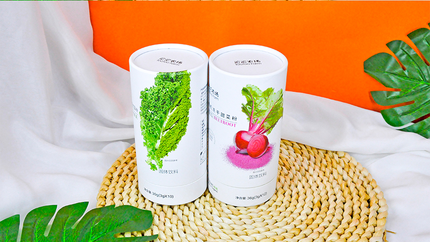 簡述紙罐包裝的百變用途 簡述紙罐包裝的百變用途