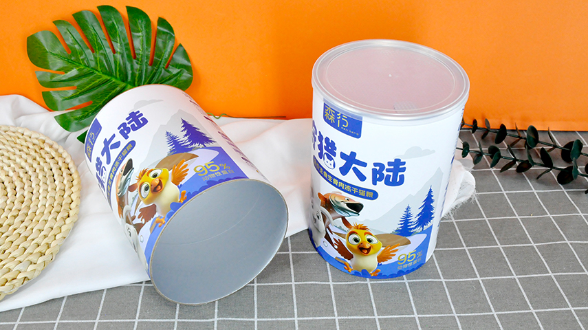 一文讀懂復合紙罐的優勢及適用范圍 一文讀懂復合紙罐的優勢及適用范圍