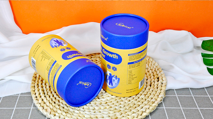 探索紙罐包裝:為產品市場營銷賦能 探索紙罐包裝:為產品市場營銷賦能