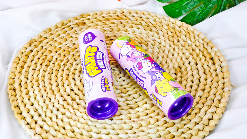 紙罐包裝印刷工藝